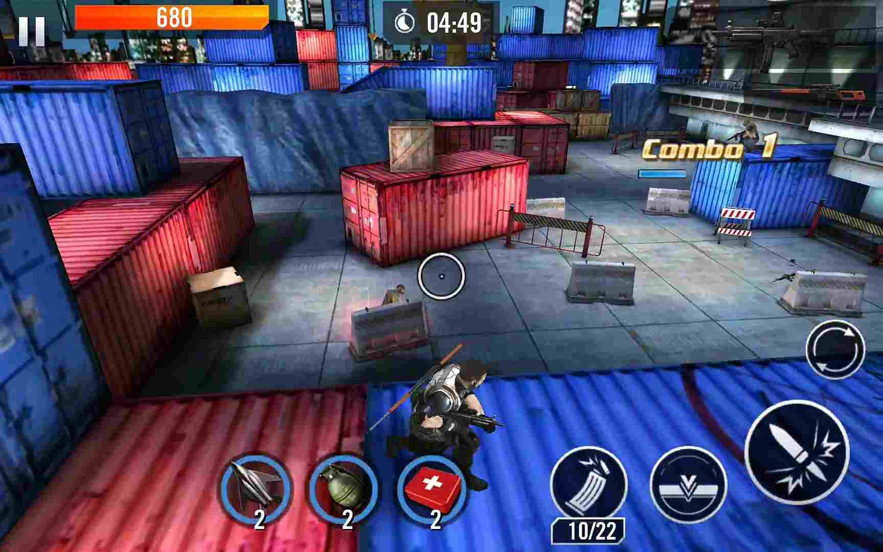 Download Elite Killer- SWAT 